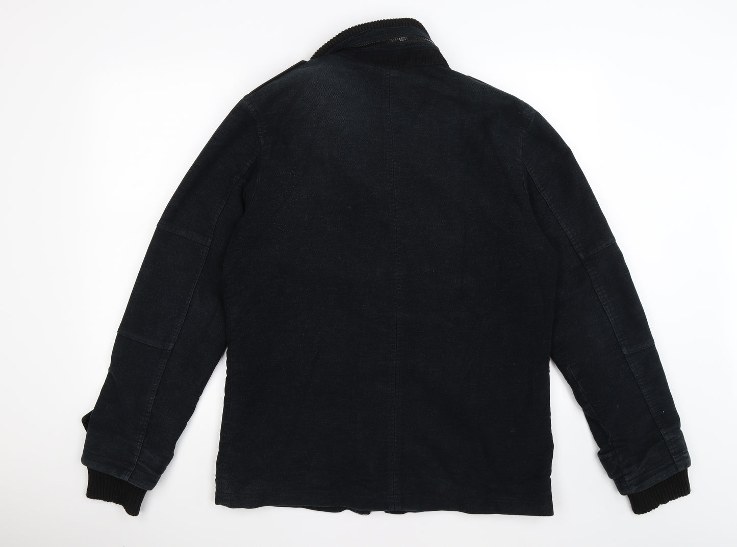 NEXT Mens Blue  Corduroy Jacket  Size M