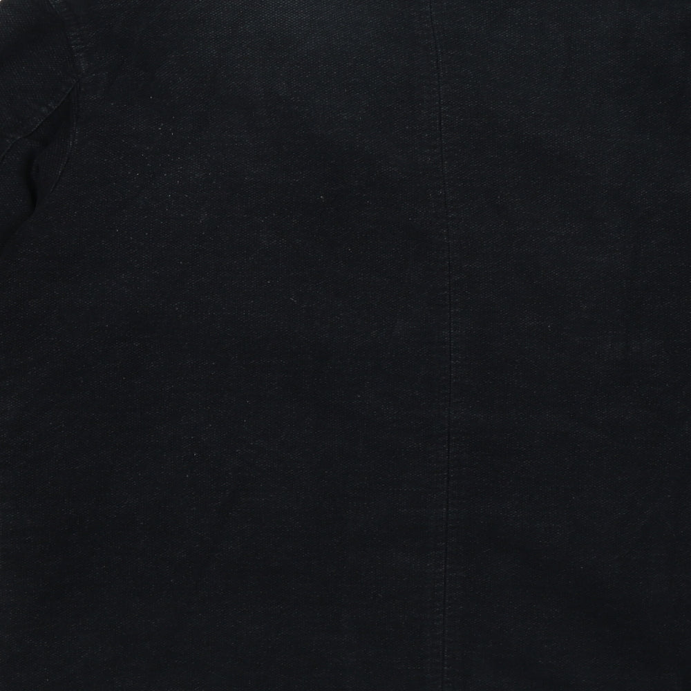 NEXT Mens Blue  Corduroy Jacket  Size M