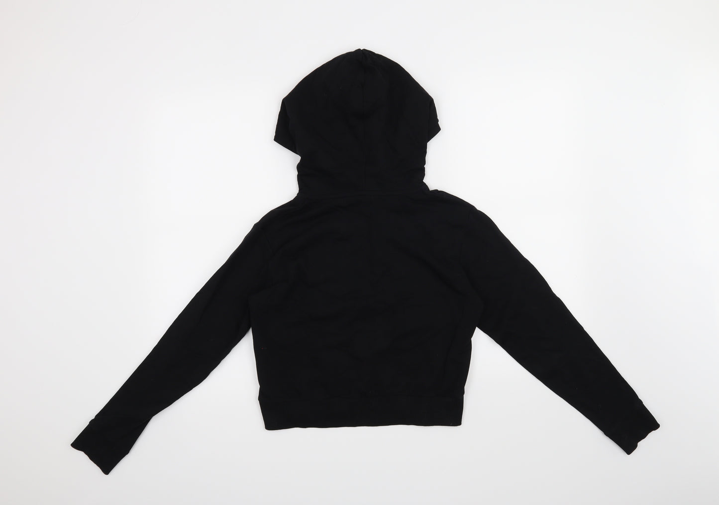 Closure London Girls Black   Pullover Hoodie Size 13-14 Years