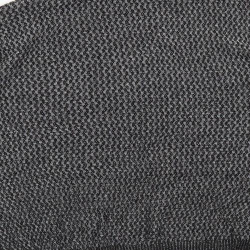George Mens Grey   Pullover Jumper Size L