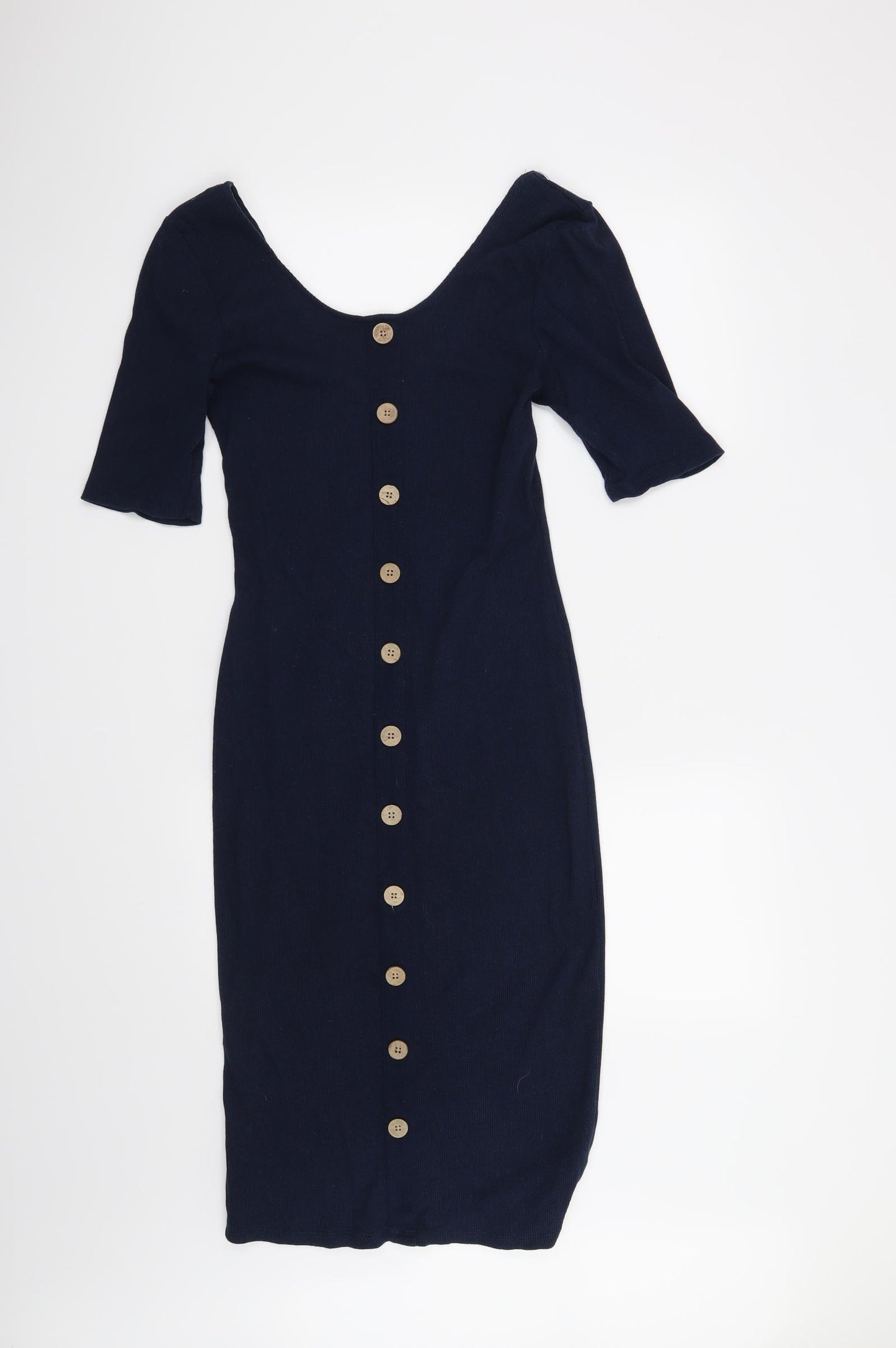 Primark Womens Blue   A-Line  Size 12