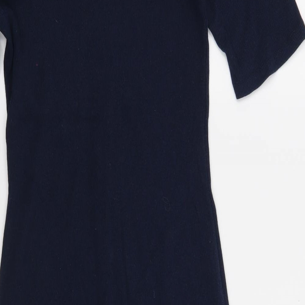 Primark Womens Blue   A-Line  Size 12