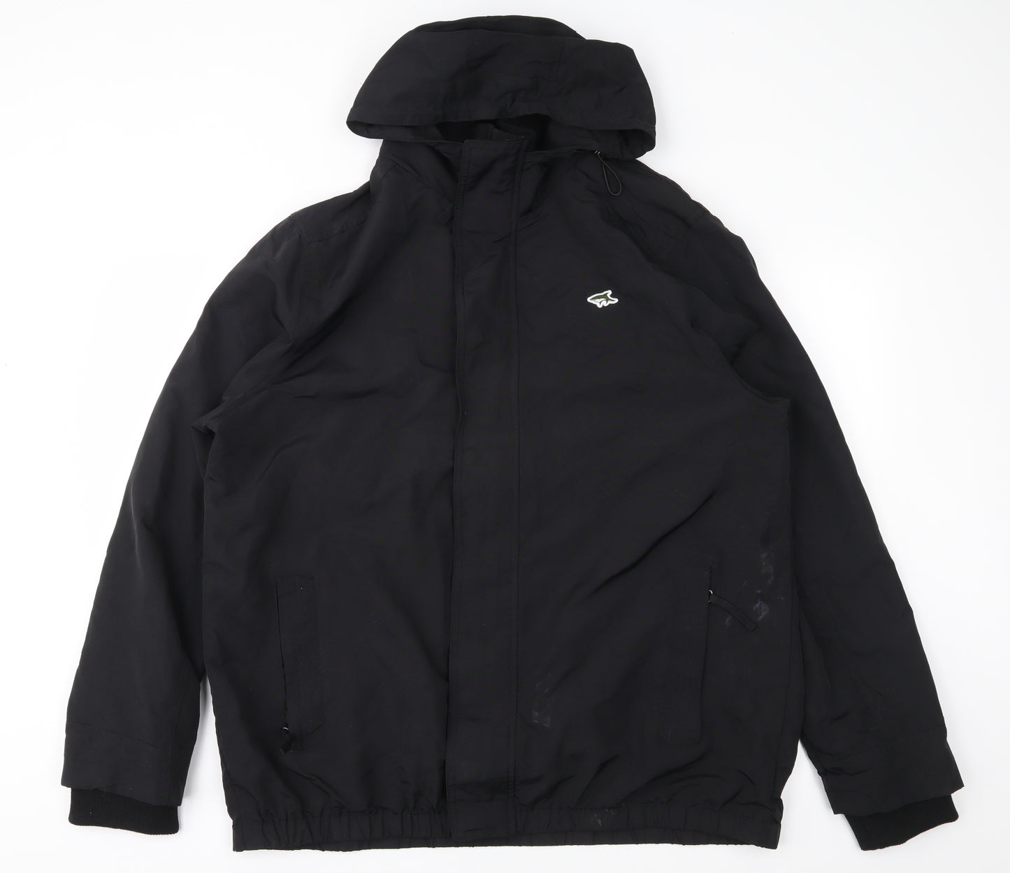 Le Shark Mens Black   Jacket  Size 2XL