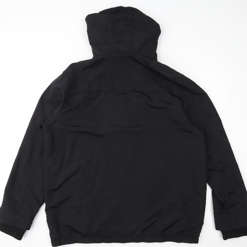 Le Shark Mens Black   Jacket  Size 2XL
