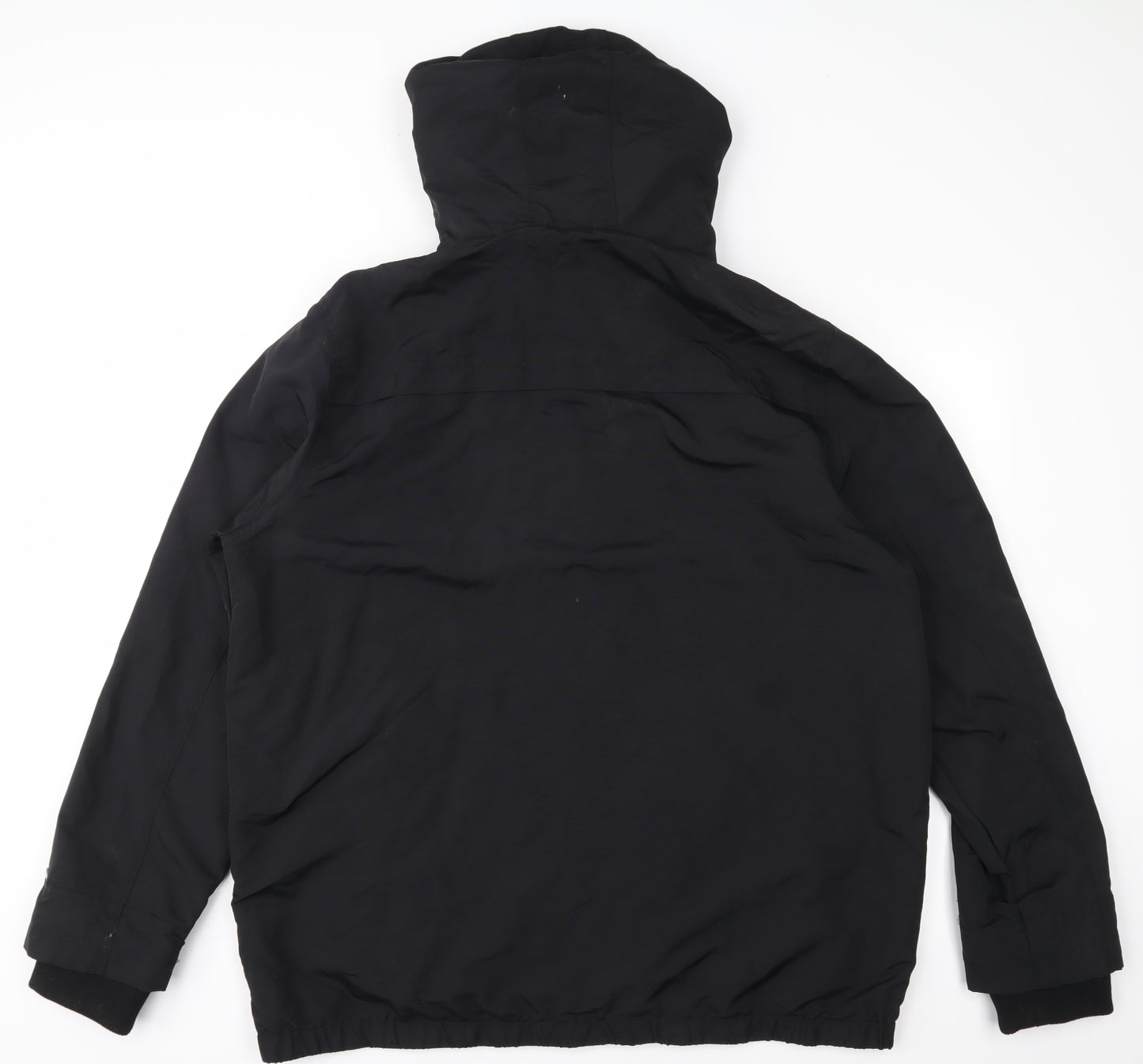 Le Shark Mens Black   Jacket  Size 2XL