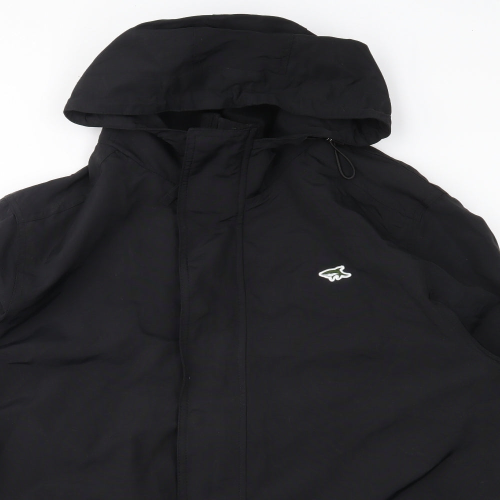 Le Shark Mens Black   Jacket  Size 2XL