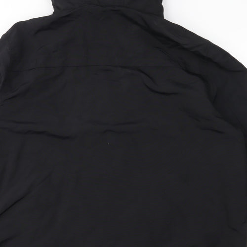 Le Shark Mens Black   Jacket  Size 2XL