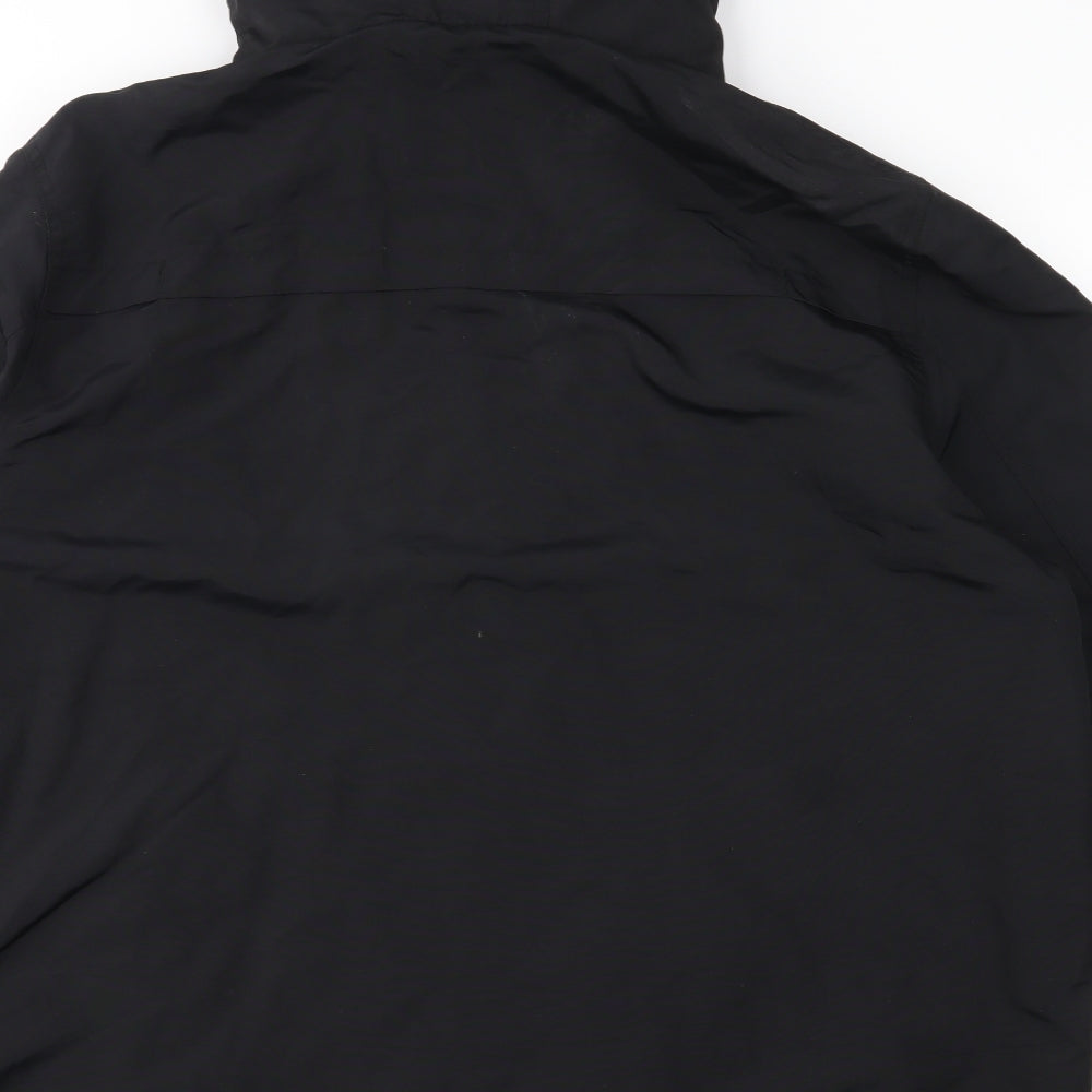 Le Shark Mens Black   Jacket  Size 2XL
