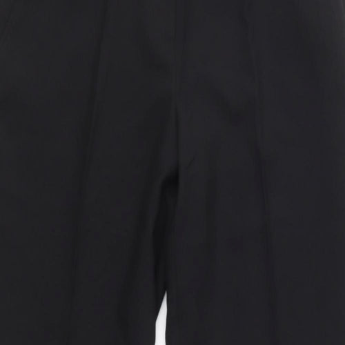 Atmosphere Womens Black   Trousers  Size 12 L26 in