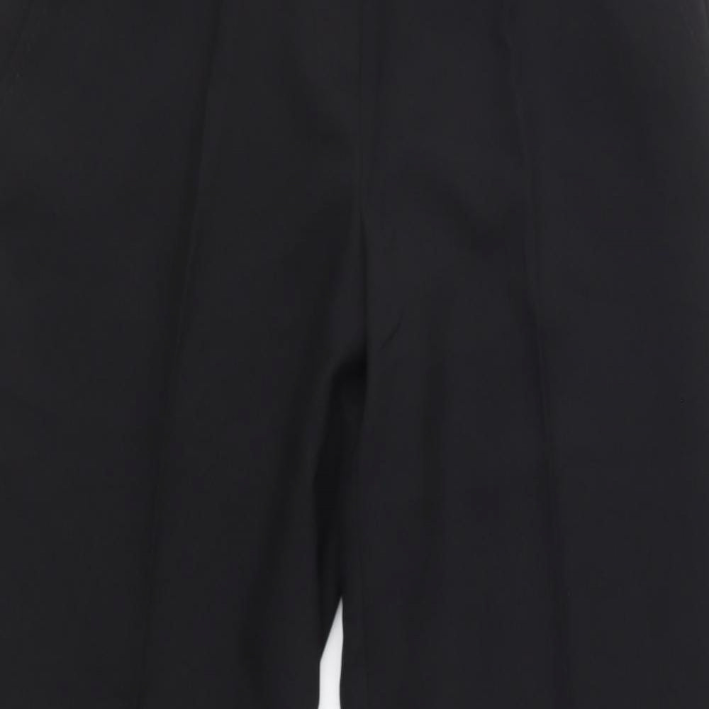 Atmosphere Womens Black   Trousers  Size 12 L26 in