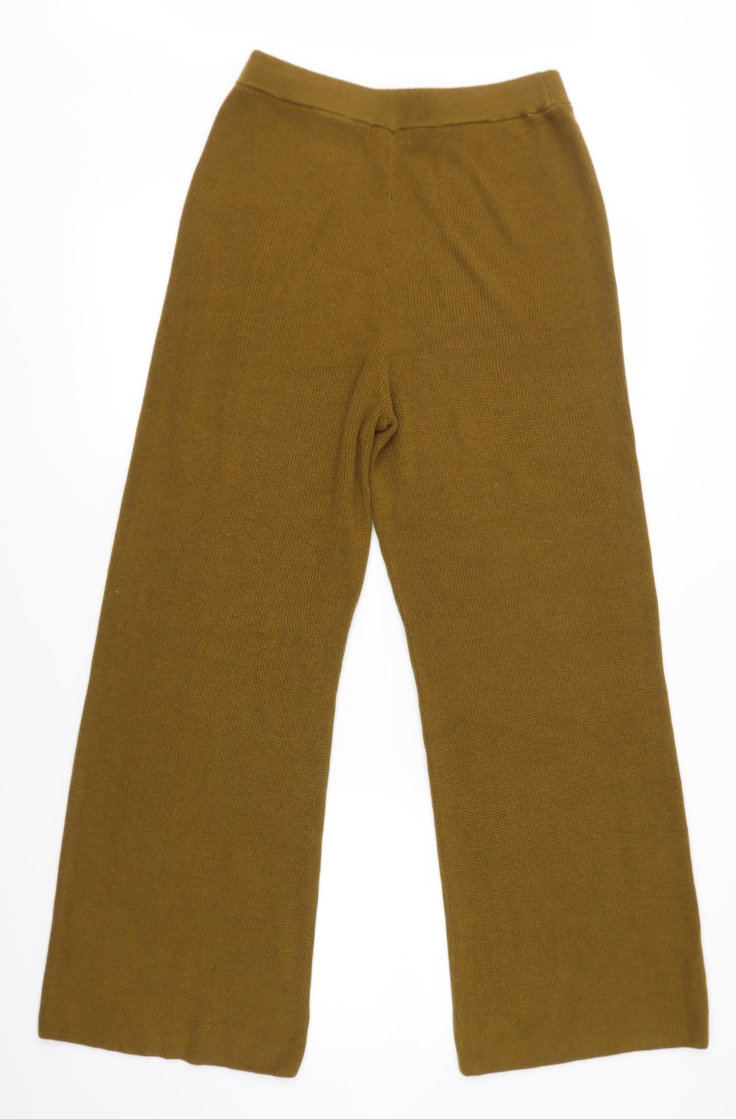 H&M Womens Brown   Jogger Trousers Size S L26 in