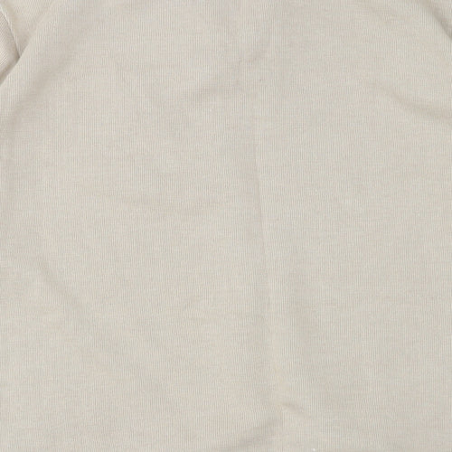 greenwoods Mens Beige    Button-Up Size L