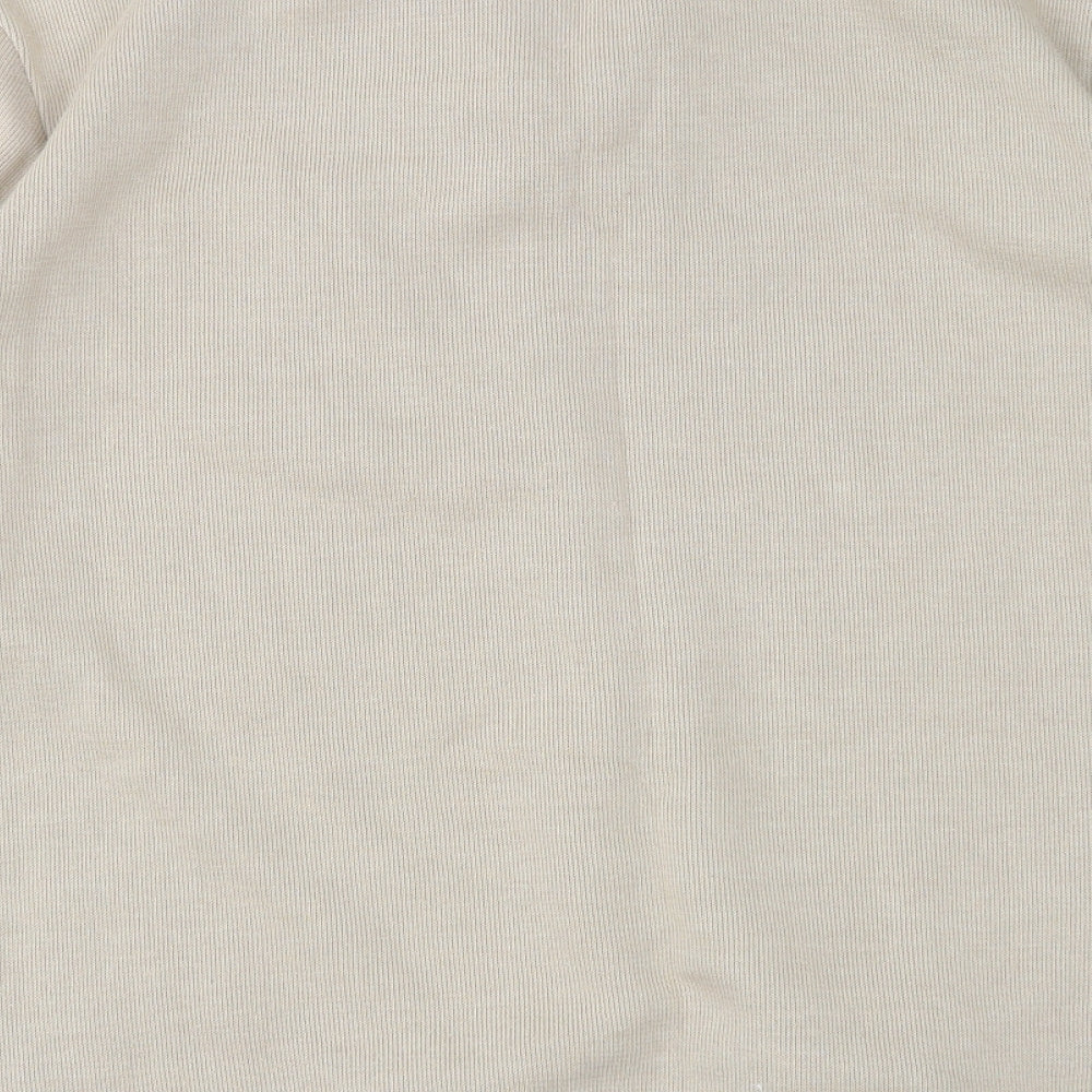 greenwoods Mens Beige    Button-Up Size L