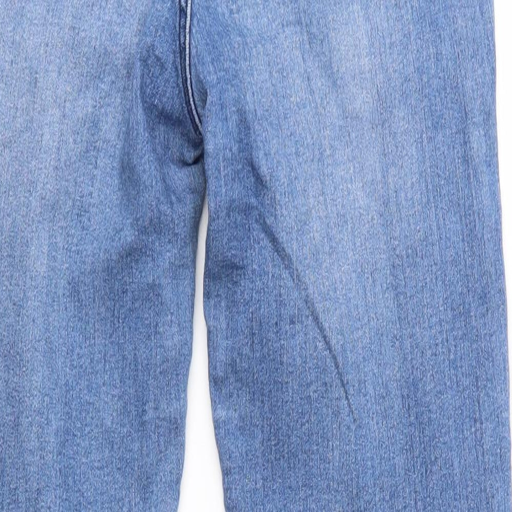 H&M Womens Blue   Skinny Jeans Size 36 L27 in