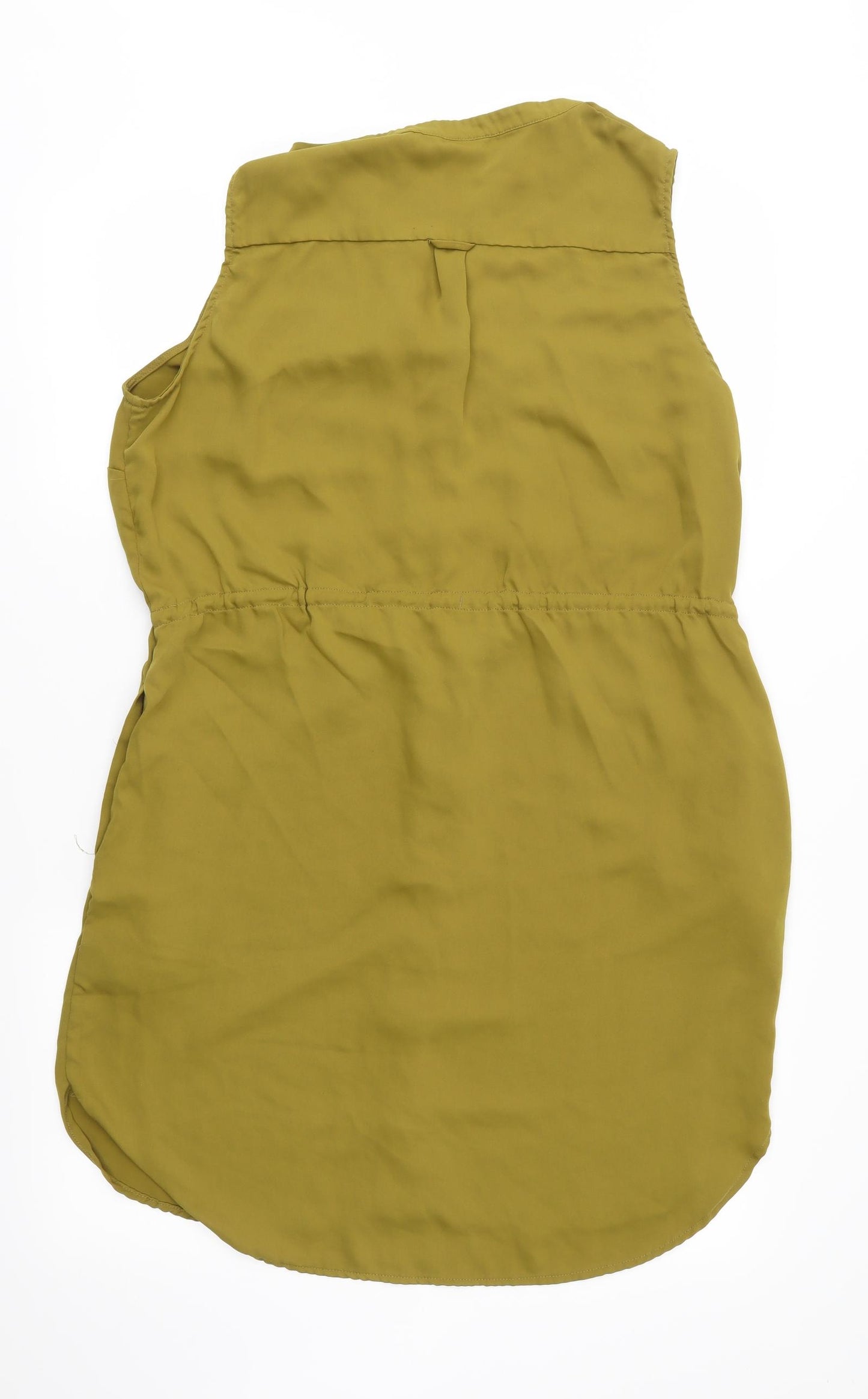 H&M Womens Green   A-Line  Size 44