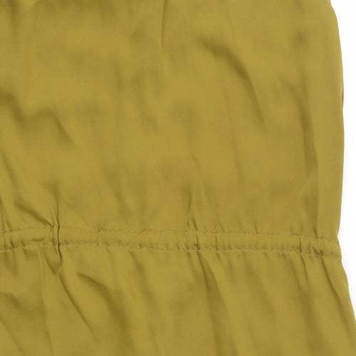 H&M Womens Green   A-Line  Size 44