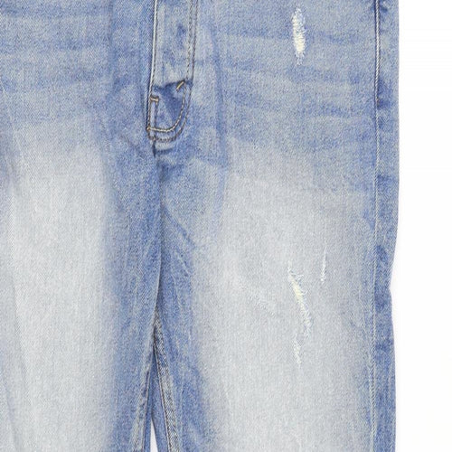 Burton London  Mens Blue  Denim Straight Jeans  L30 in