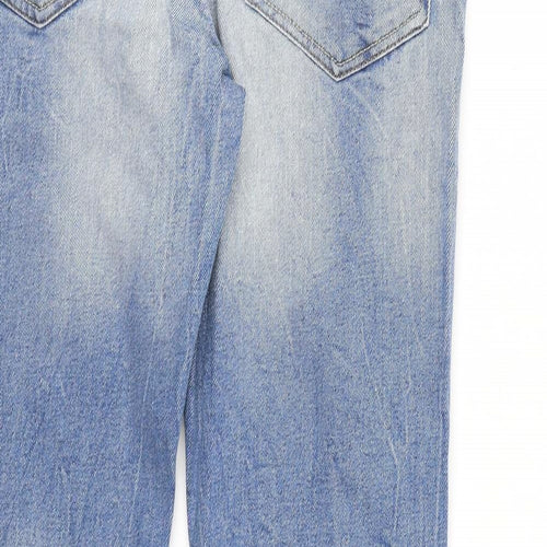 Burton London  Mens Blue  Denim Straight Jeans  L30 in