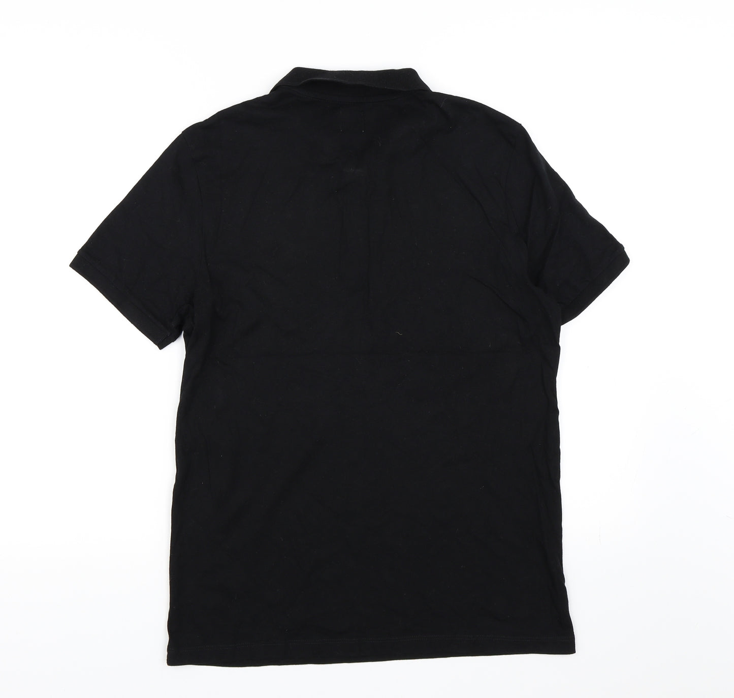 ASOS Mens Black    Polo Size M