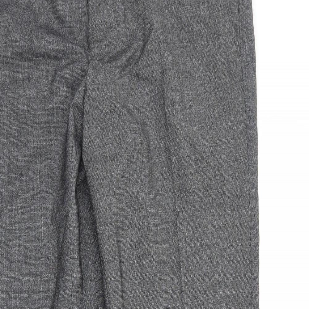 Primark Mens Grey   Trousers  Size 32 L30 in