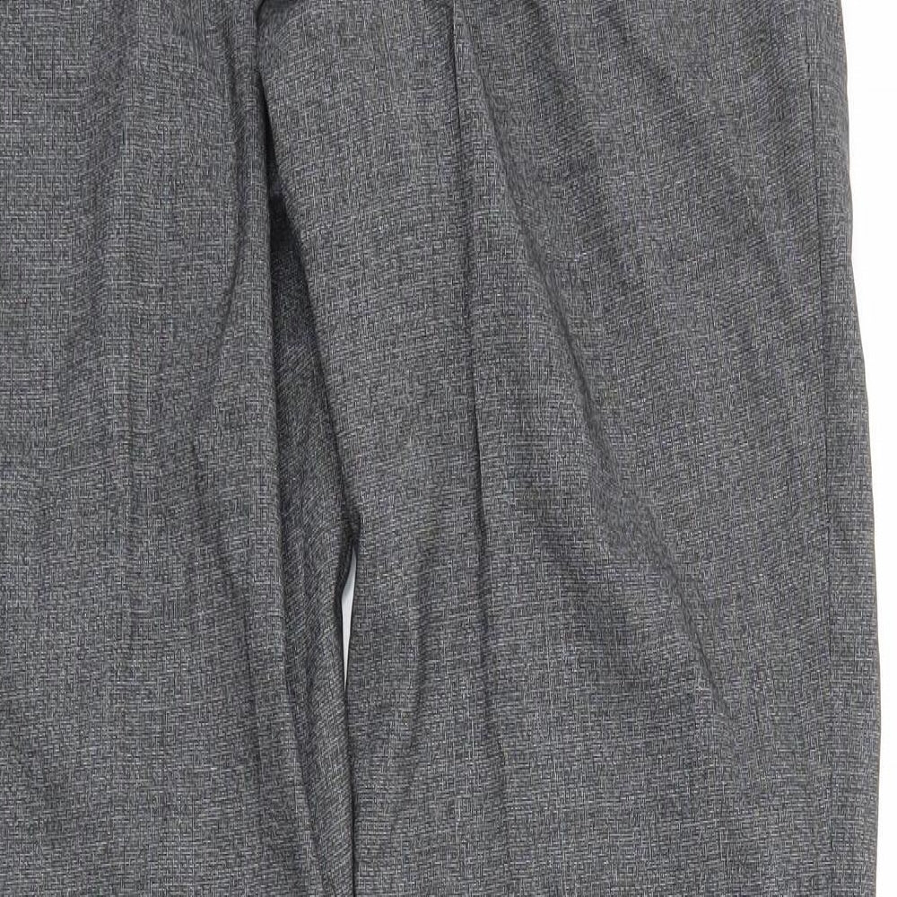 Primark Mens Grey   Trousers  Size 32 L30 in