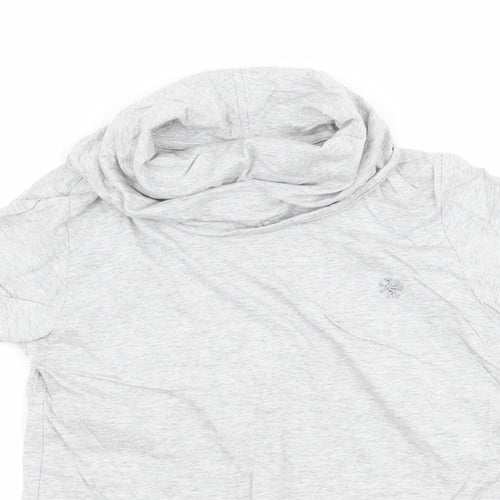 NEXT Boys Grey   Basic T-Shirt Size 8 Years