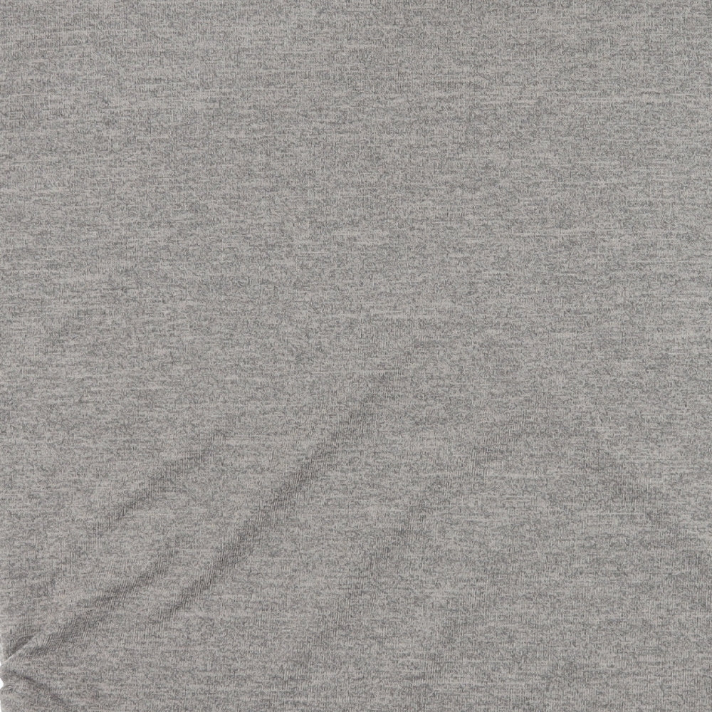 Apricot Womens Brown   Basic T-Shirt Size 14