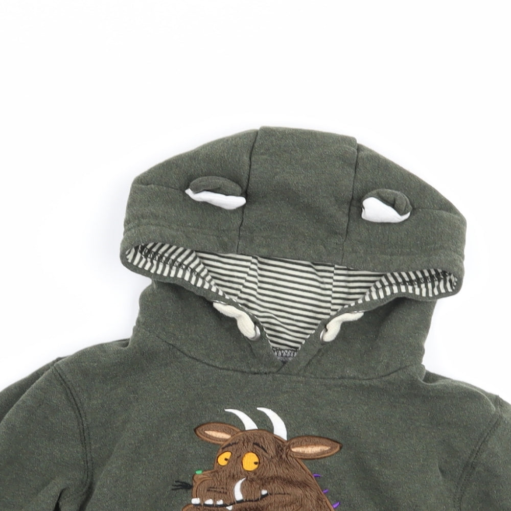 TU Baby Green   Pullover Jumper Size 18-24 Months  - The Gruffalo