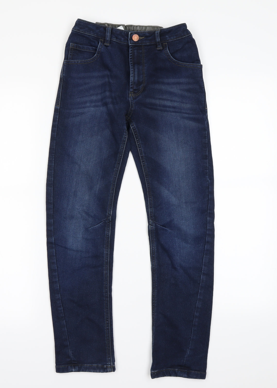 George Boys Blue   Skinny Jeans Size 10 Years