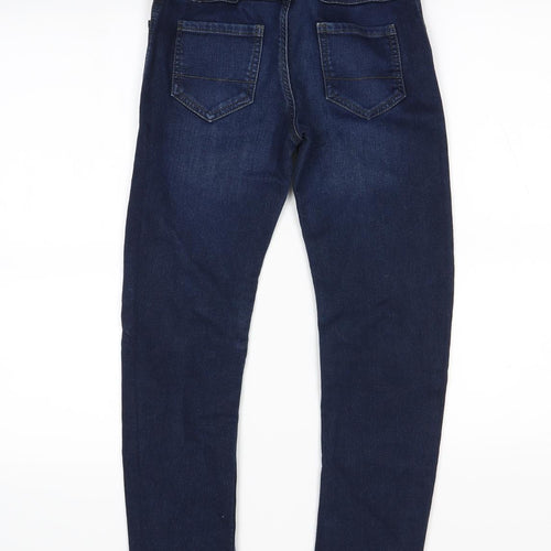 George Boys Blue   Skinny Jeans Size 10 Years