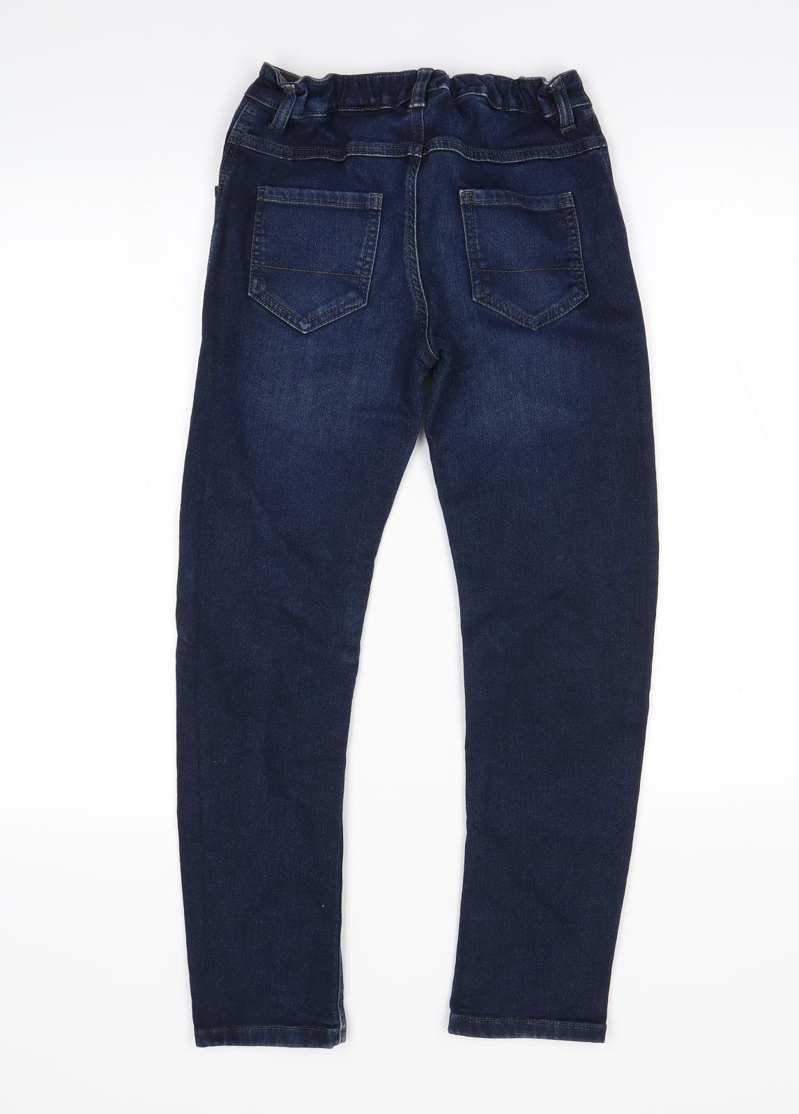 George Boys Blue   Skinny Jeans Size 10 Years
