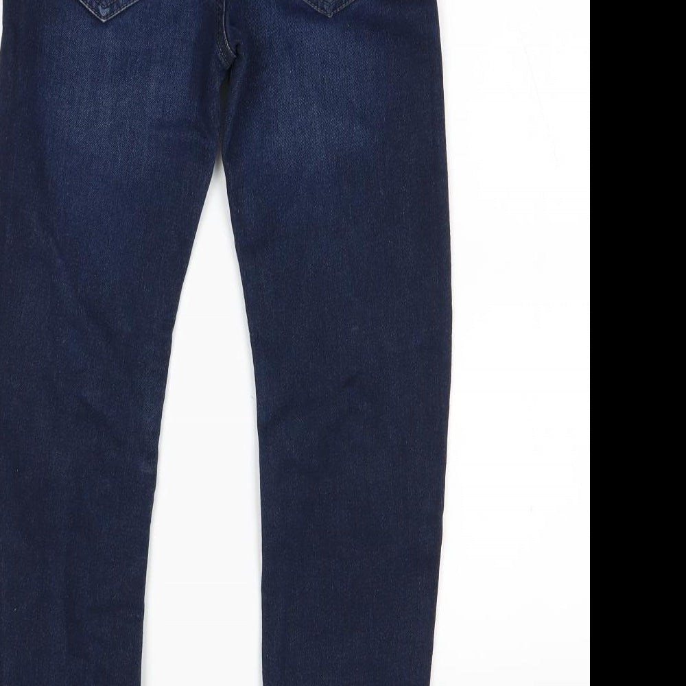 George Boys Blue   Skinny Jeans Size 10 Years