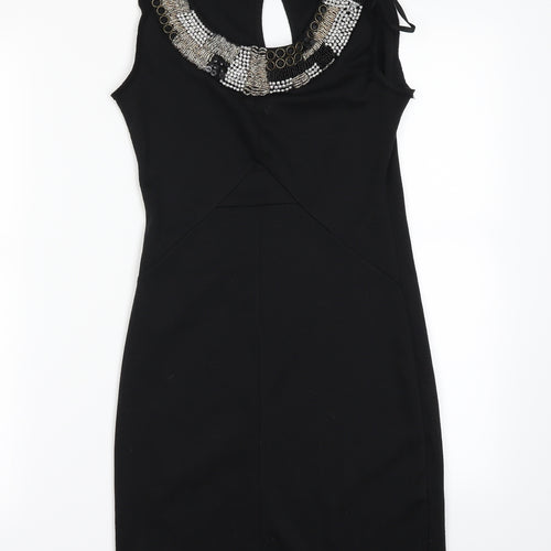 Atmosphere Womens Black   Bodycon  Size 8