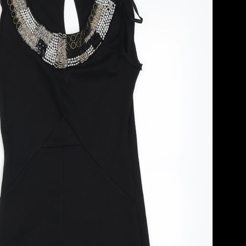 Atmosphere Womens Black   Bodycon  Size 8