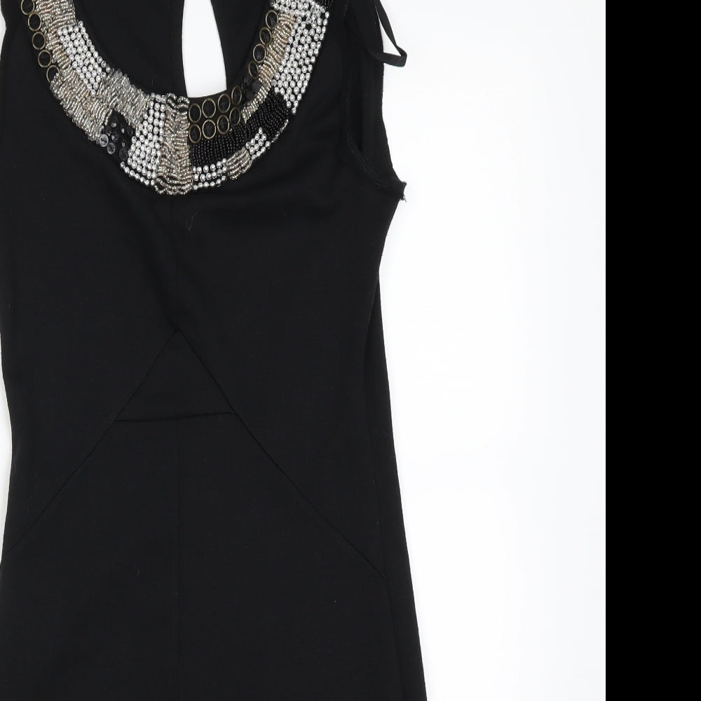 Atmosphere Womens Black   Bodycon  Size 8