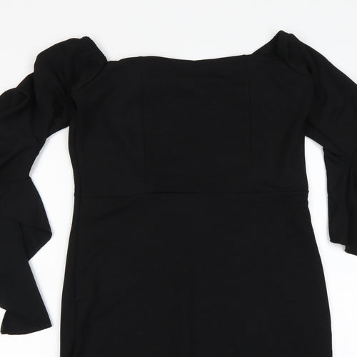 cameo rose Womens Black   Pencil Dress  Size 10