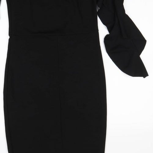 cameo rose Womens Black   Pencil Dress  Size 10