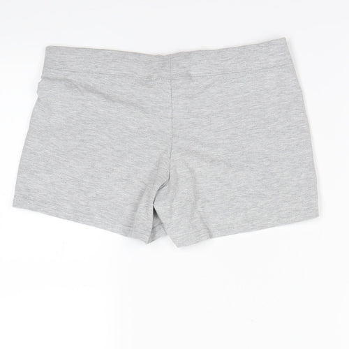 rennox Womens Grey   Cut-Off Shorts Size 12