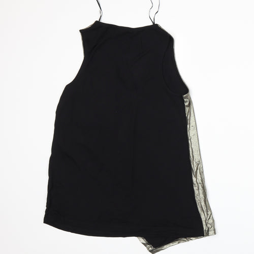 TU Womens Gold   Basic Tank Size 12