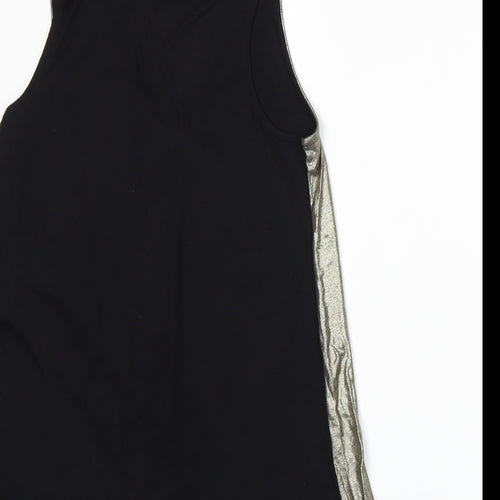 TU Womens Gold   Basic Tank Size 12