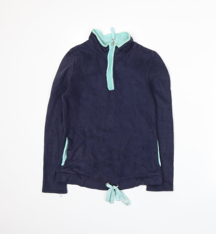 BHS Womens Blue   Jacket  Size 8
