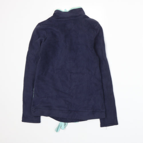 BHS Womens Blue   Jacket  Size 8