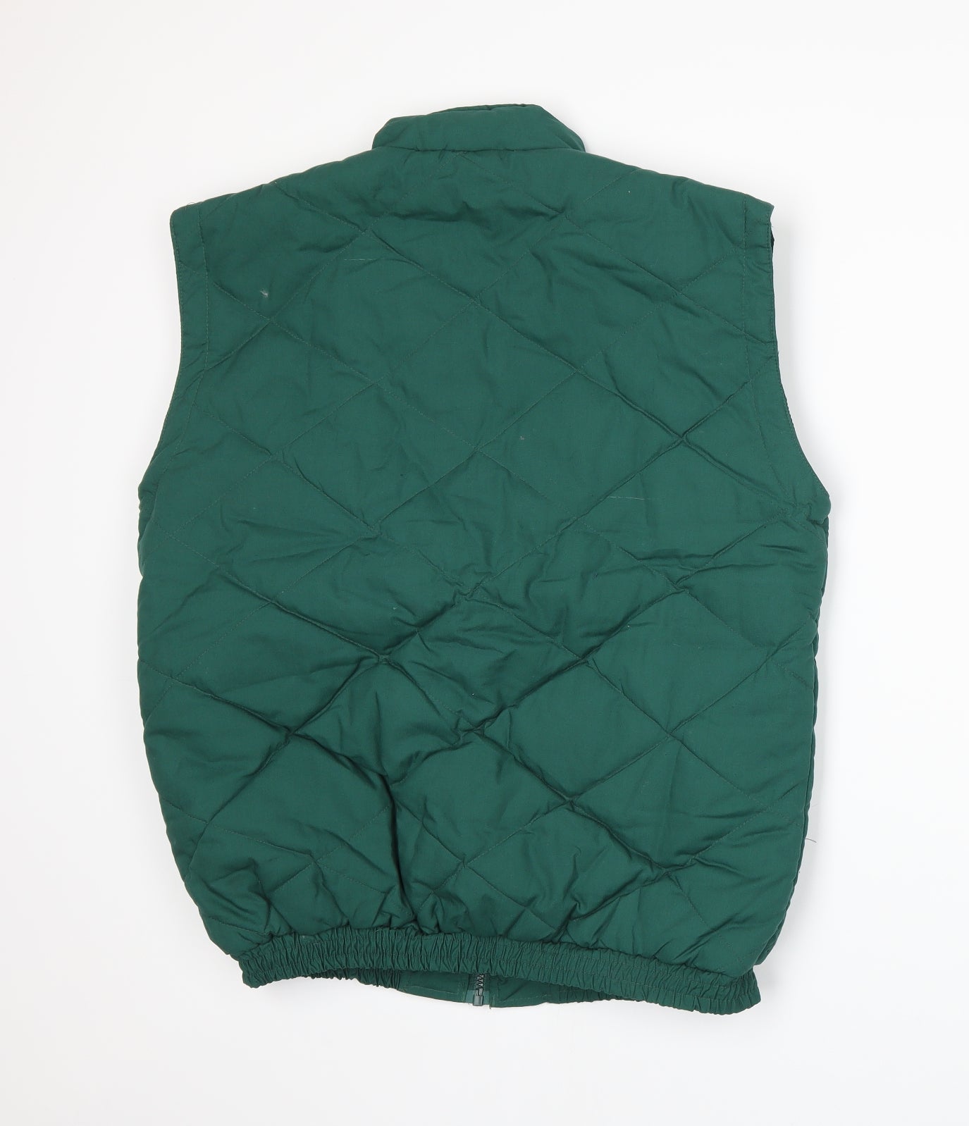 Portwest Mens Green   Gilet Jacket Size S