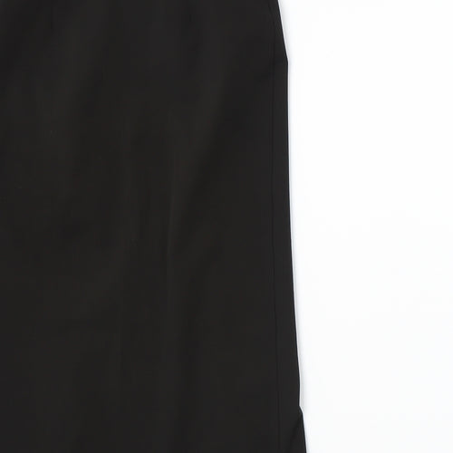 Closet Womens Black   Straight & Pencil Skirt Size 8