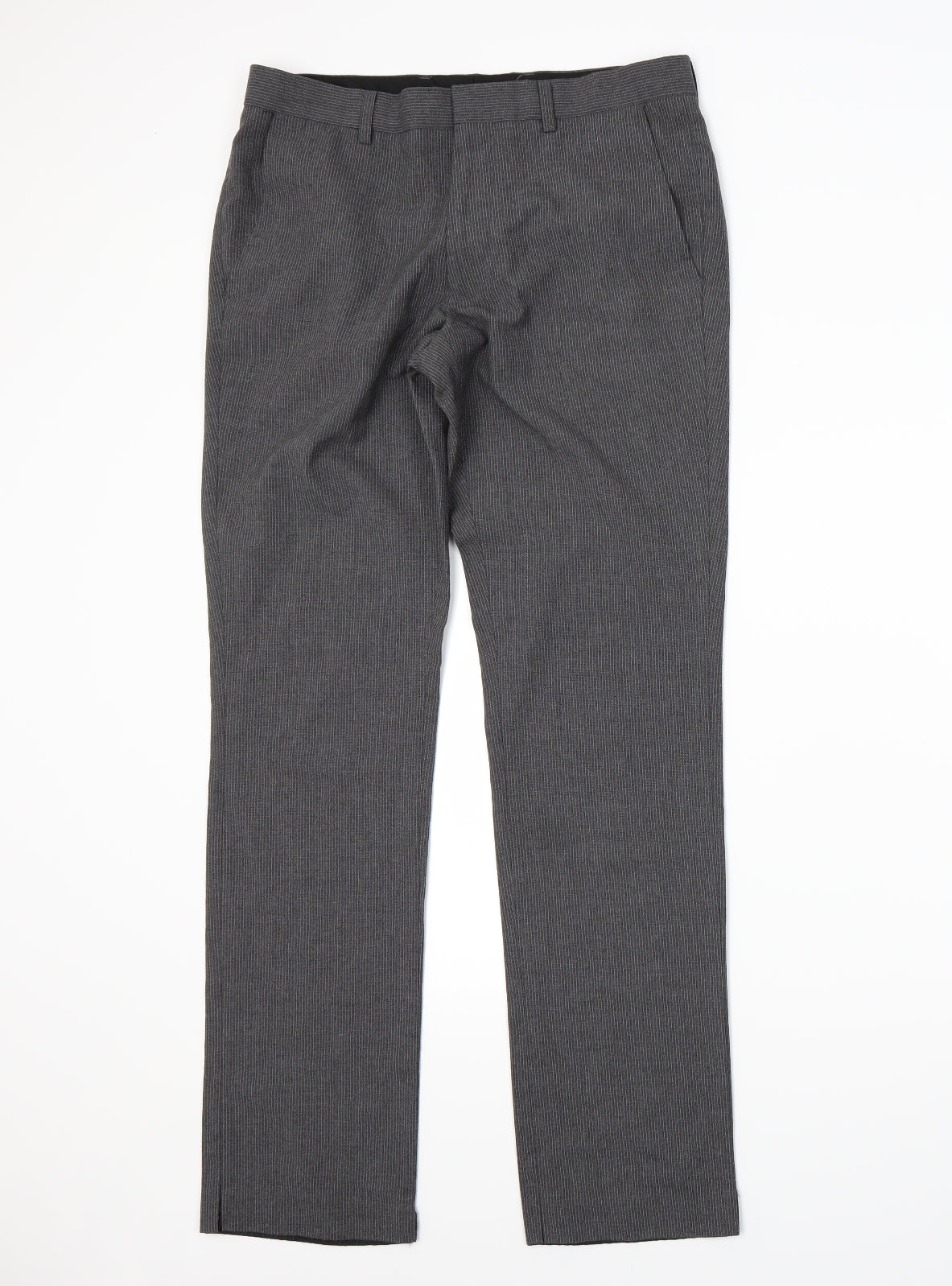 Cedar Wood State Mens Grey   Trousers  Size 30 L29 in