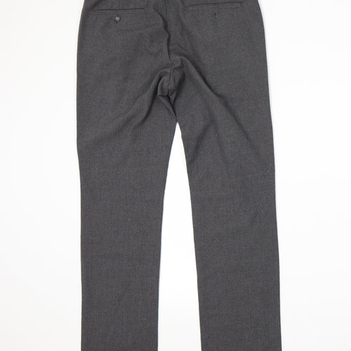 Cedar Wood State Mens Grey   Trousers  Size 30 L29 in