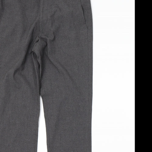 Cedar Wood State Mens Grey   Trousers  Size 30 L29 in