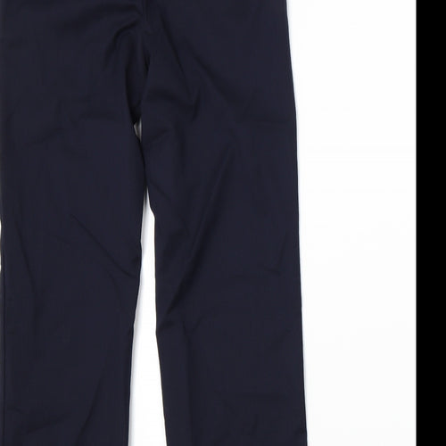 Preworn Womens Blue   Trousers  Size 6 L26 in