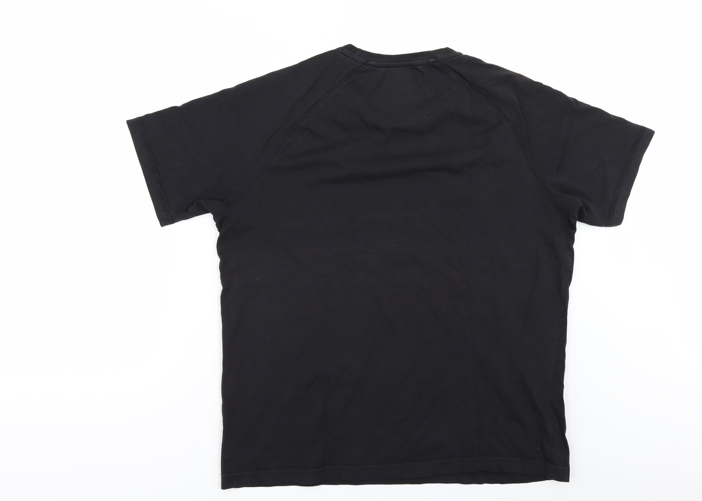 pro dynamics Womens Black   Basic T-Shirt Size XL