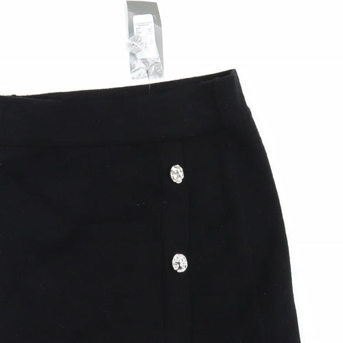 Primark Womens Black   Mini Skirt Size XS